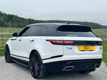 Used Land Rover Range Rover Velar 2017 for sale - 75504999: Photo
