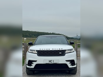 Used Land Rover Range Rover Velar 2017 for sale - 75504999: Photo