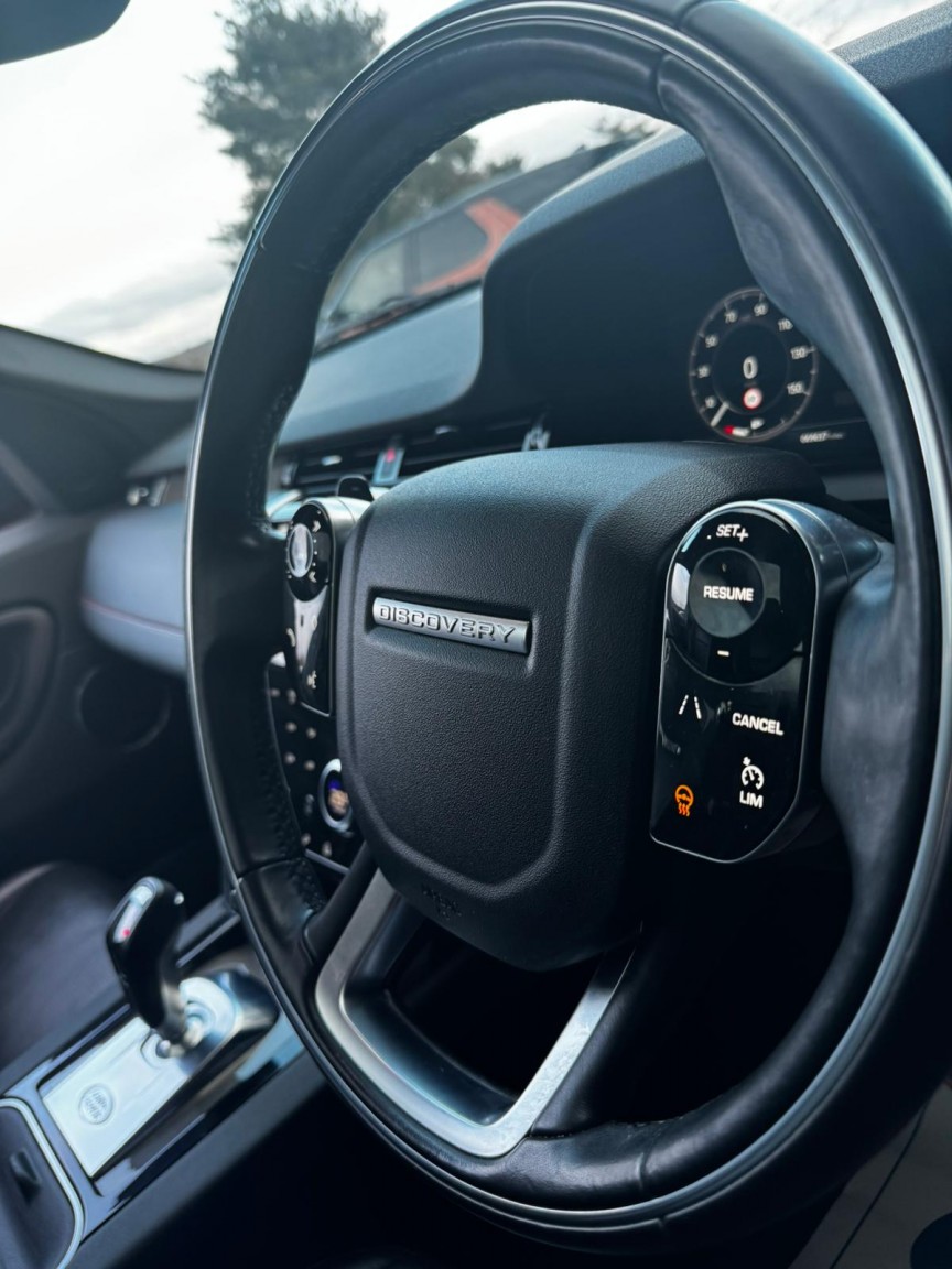 Used Land Rover Discovery Sport 2020 for sale - 77303613: Photo 10