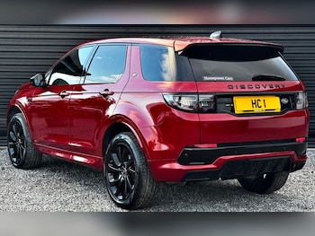 Used Land Rover Discovery Sport 2020 for sale - 77303613: Photo
