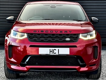 Used Land Rover Discovery Sport 2020 for sale - 77303613: Photo