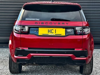 Used Land Rover Discovery Sport 2020 for sale - 77303613: Photo