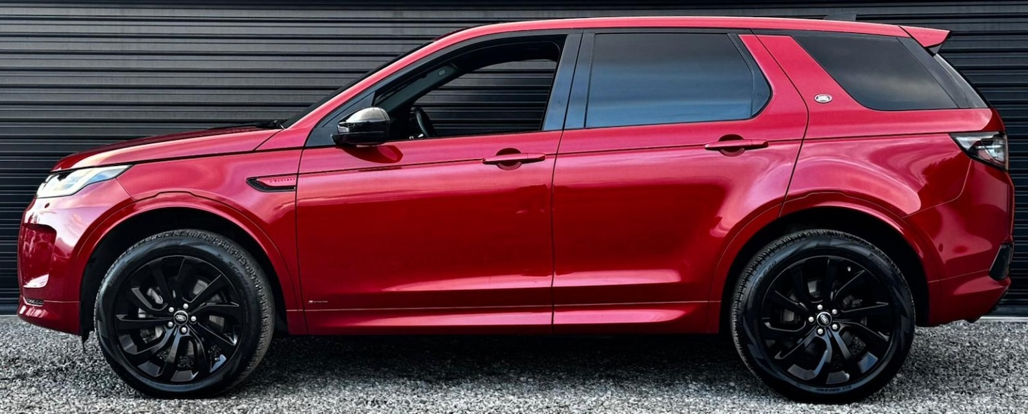 Used Land Rover Discovery Sport 2020 for sale - 77303613: Photo 5