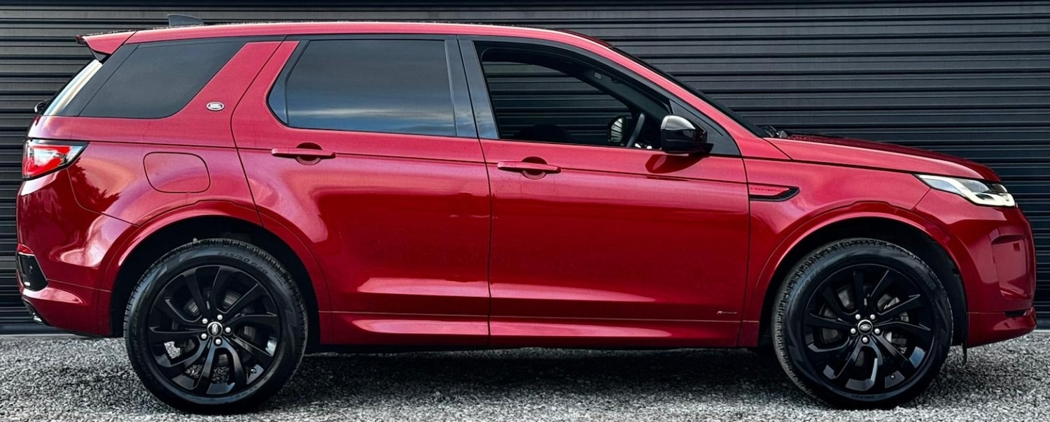 Used Land Rover Discovery Sport 2020 for sale - 77303613: Photo 6