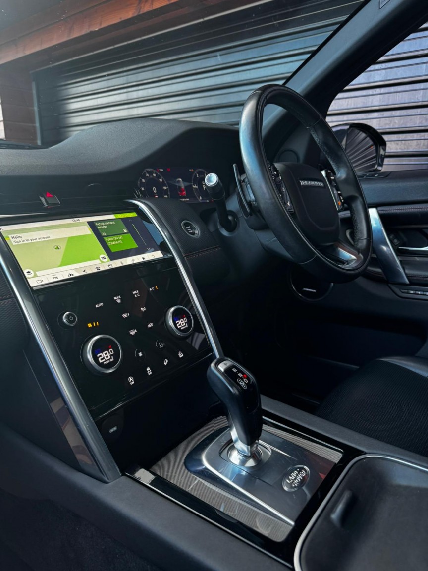 Used Land Rover Discovery Sport 2020 for sale - 77303613: Photo 7