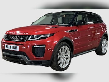Used Land Rover Range Rover Evoque 2018 for sale - 79352685: Photo