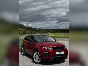 Used Land Rover Range Rover Evoque 2018 for sale - 79352685: Photo