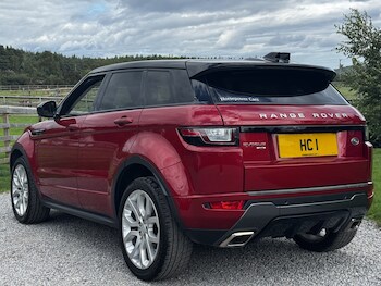 Used Land Rover Range Rover Evoque 2018 for sale - 79352685: Photo