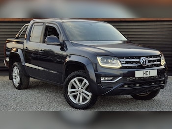 Volkswagen - Amarok