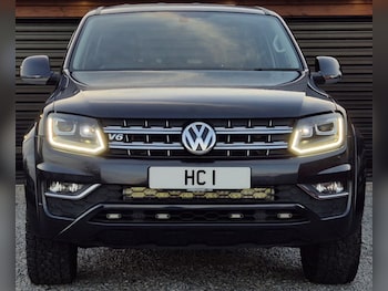 Used Volkswagen Amarok 2018 for sale - 76397102: Photo