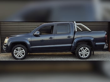 Used Volkswagen Amarok 2018 for sale - 76397102: Photo