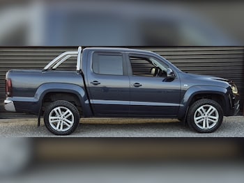 Used Volkswagen Amarok 2018 for sale - 76397102: Photo