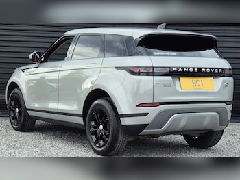 Used Land Rover Range Rover Evoque 2020 for sale - 78045574: Photo