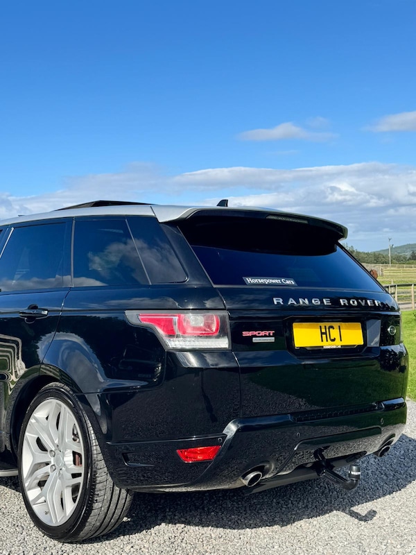 Used Land Rover Range Rover Sport 2015 for sale - 75325609: Photo 10