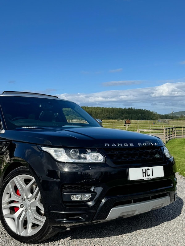 Used Land Rover Range Rover Sport 2015 for sale - 75325609: Photo 11