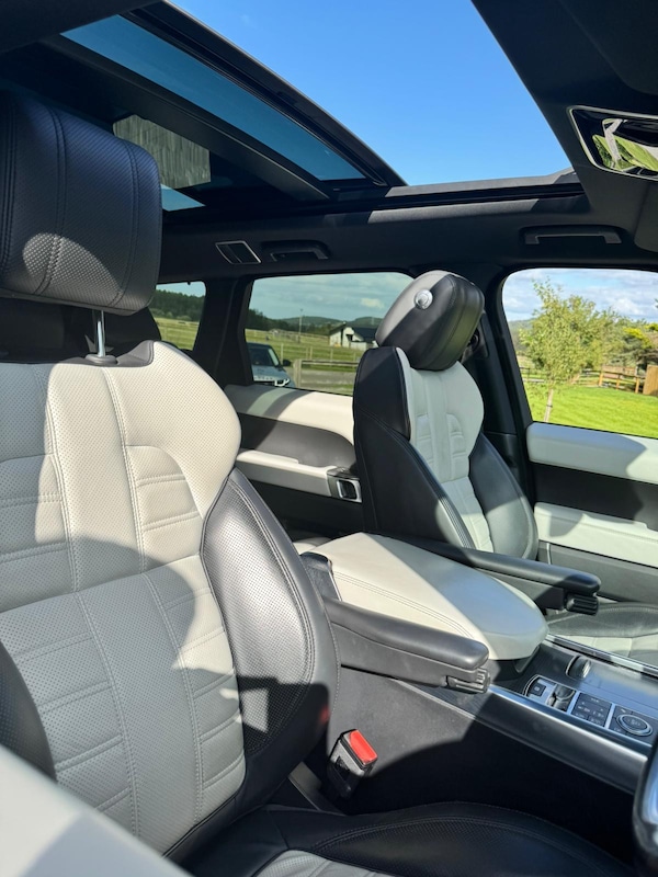Used Land Rover Range Rover Sport 2015 for sale - 75325609: Photo 12