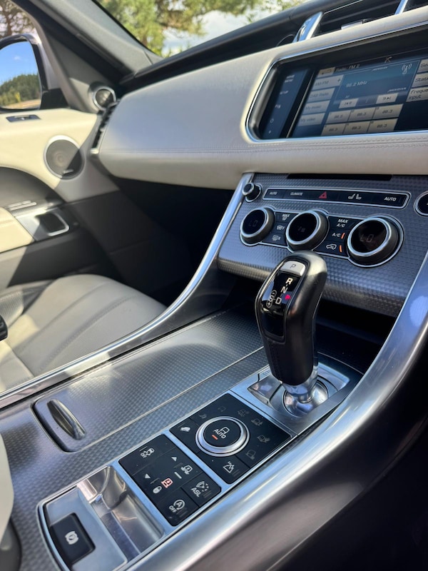 Used Land Rover Range Rover Sport 2015 for sale - 75325609: Photo 14