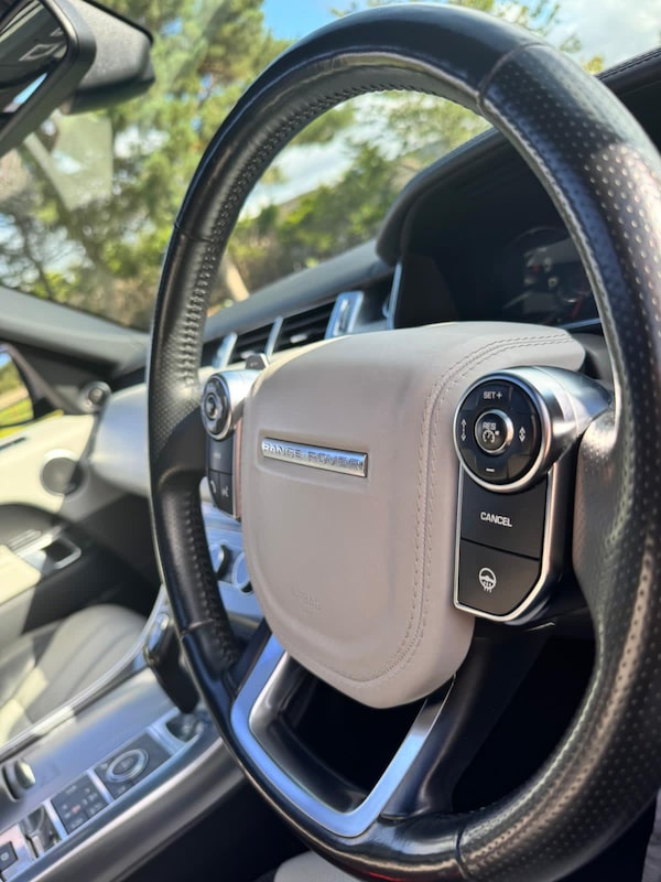 Used Land Rover Range Rover Sport 2015 for sale - 75325609: Photo 15