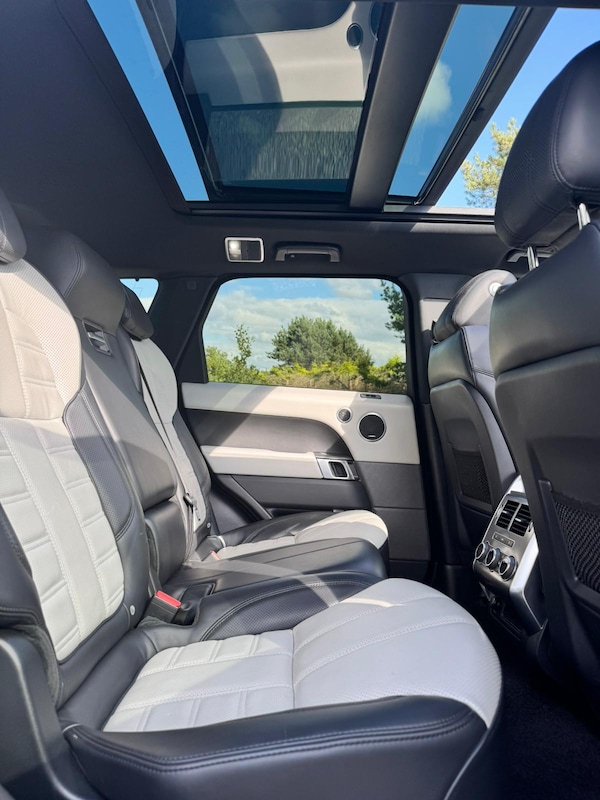 Used Land Rover Range Rover Sport 2015 for sale - 75325609: Photo 17