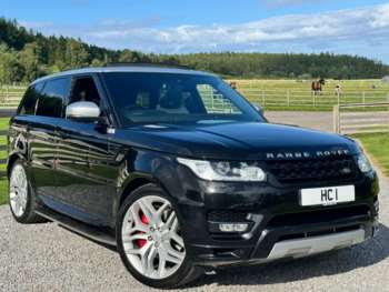 2015 - 3.0 SD V6 Autobiography Dynamic 5-Door