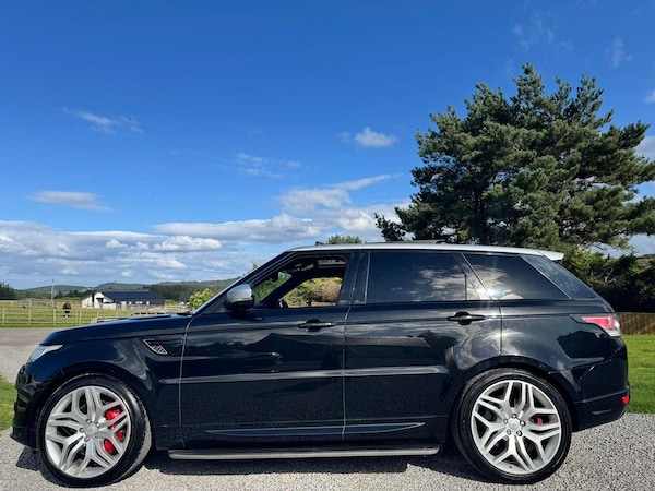 Used Land Rover Range Rover Sport 2015 for sale - 75325609: Photo 3