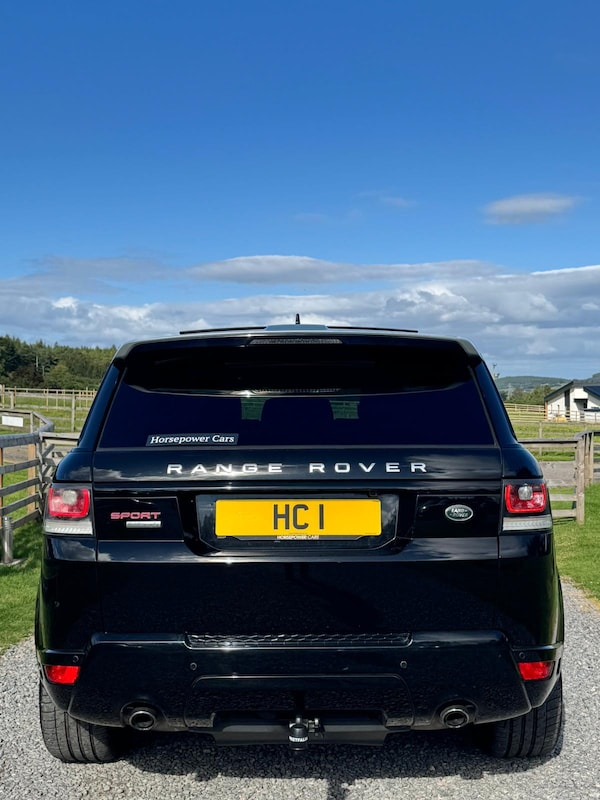 Used Land Rover Range Rover Sport 2015 for sale - 75325609: Photo 4
