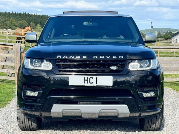 Used Land Rover Range Rover Sport 2015 for sale - 75325609: Photo 6