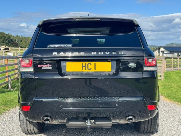 Used Land Rover Range Rover Sport 2015 for sale - 75325609: Photo 7