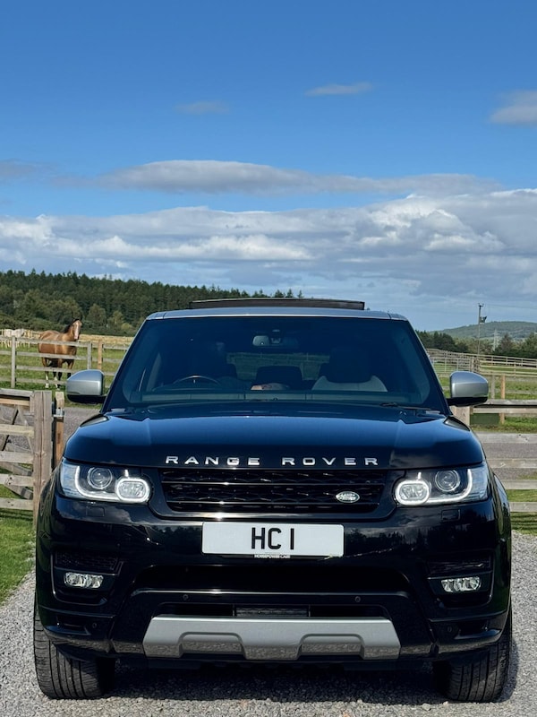 Used Land Rover Range Rover Sport 2015 for sale - 75325609: Photo 8