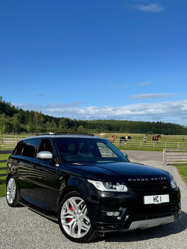 Used Land Rover Range Rover Sport 2015 for sale - 75325609: Photo 9