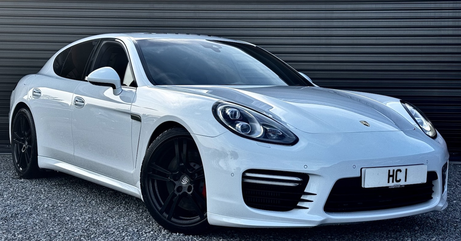 Used Porsche Panamera 2016 for sale - 76794354: Photo 1