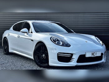 2016 - 4.8 T V8 Turbo 5-Door