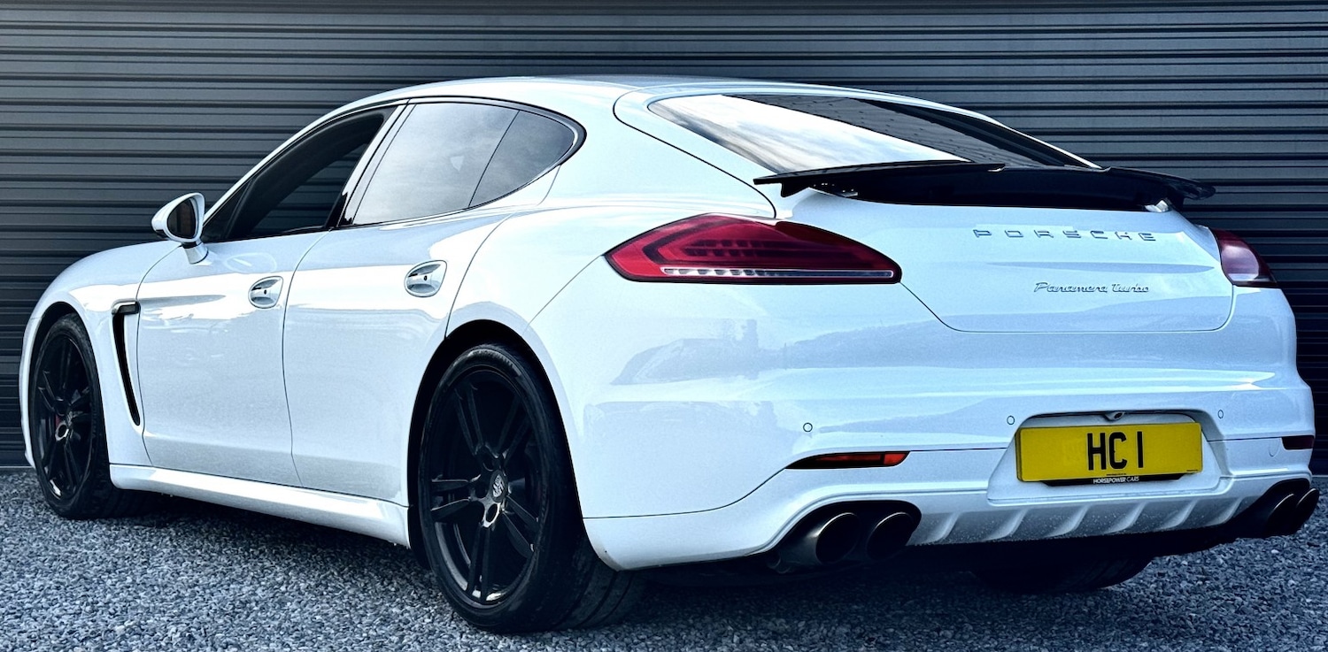Used Porsche Panamera 2016 for sale - 76794354: Photo 2