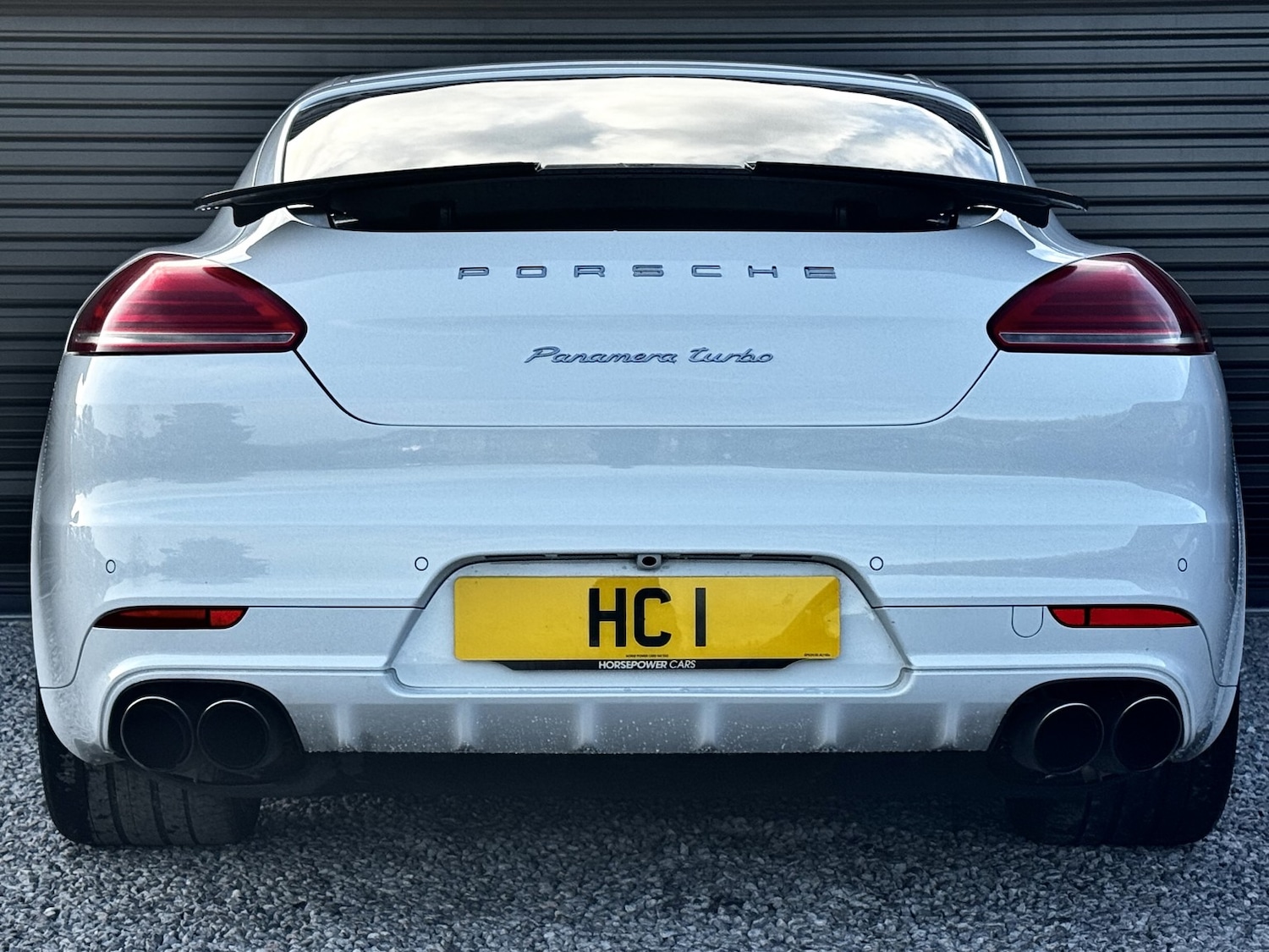 Used Porsche Panamera 2016 for sale - 76794354: Photo 4