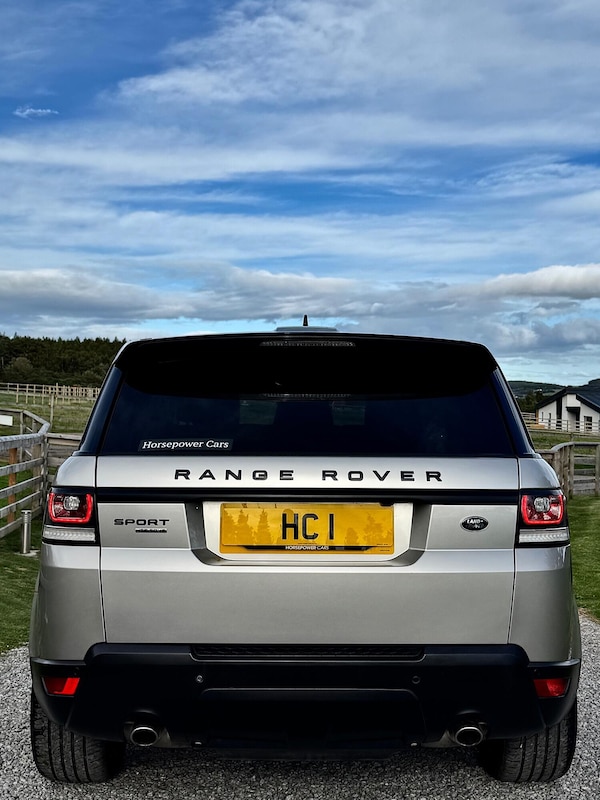 Used Land Rover Range Rover Sport 2015 for sale - 71431024: Photo 10