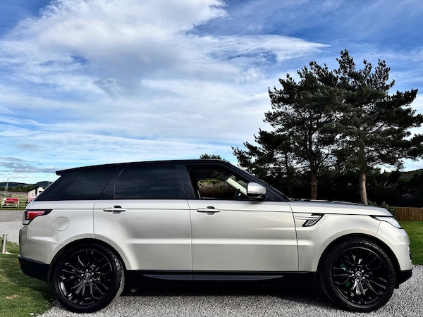 Used Land Rover Range Rover Sport 2015 for sale - 71431024: Photo 11