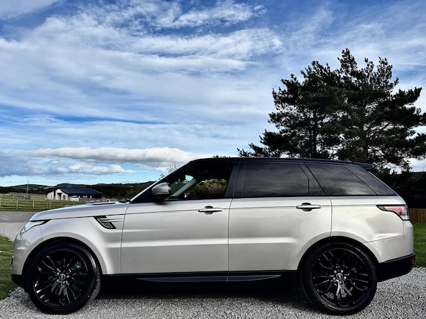Used Land Rover Range Rover Sport 2015 for sale - 71431024: Photo 12