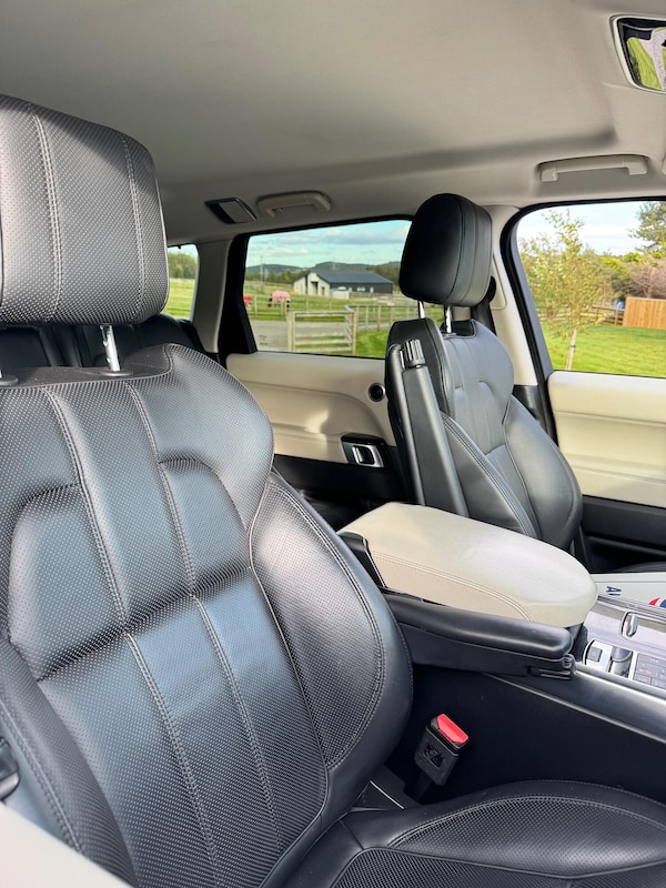 Used Land Rover Range Rover Sport 2015 for sale - 71431024: Photo 13