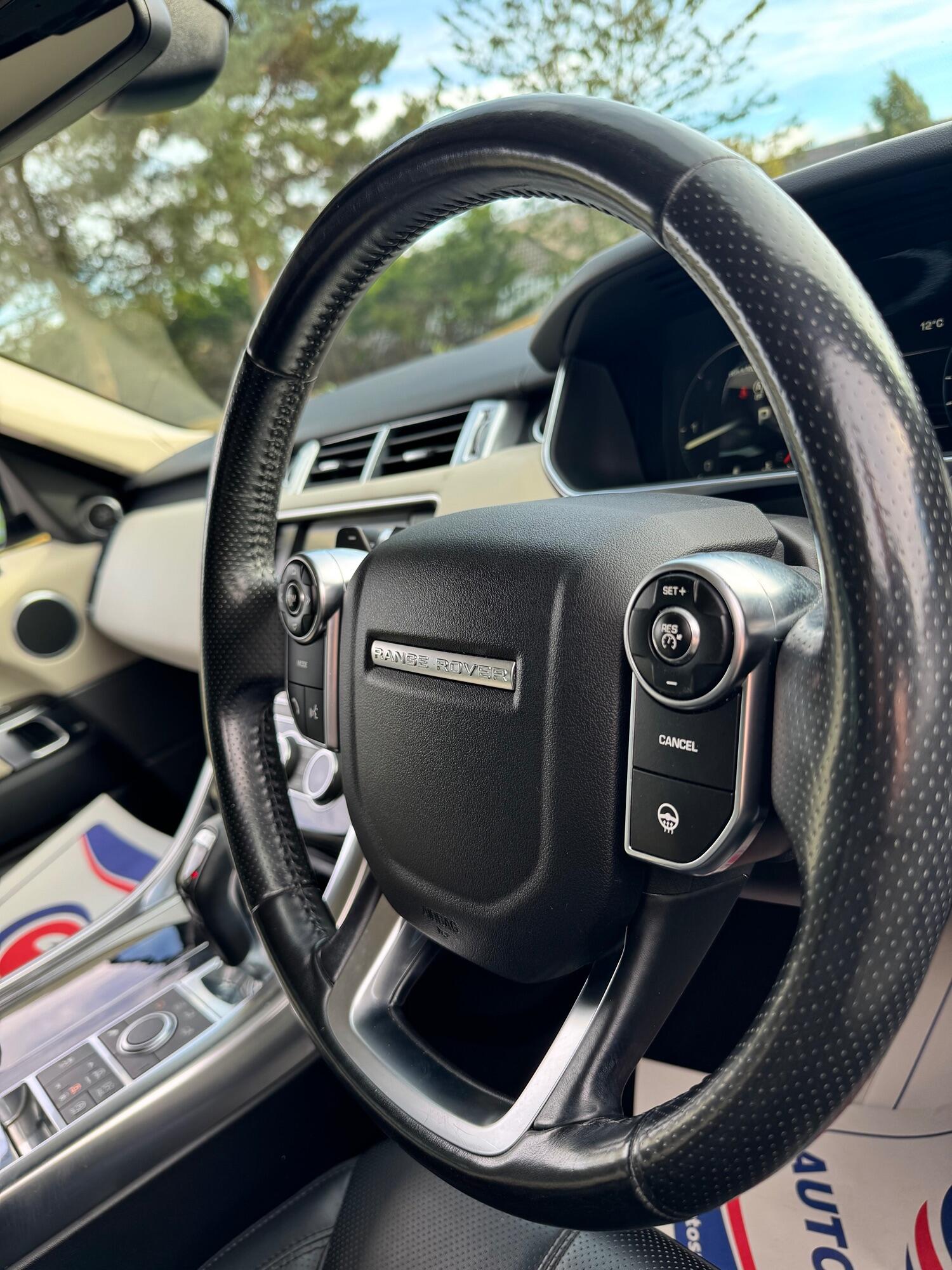 Used Land Rover Range Rover Sport 2015 for sale - 71431024: Photo 16