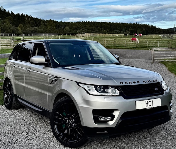 Used Land Rover Range Rover Sport 2015 for sale - 71431024: Photo 1
