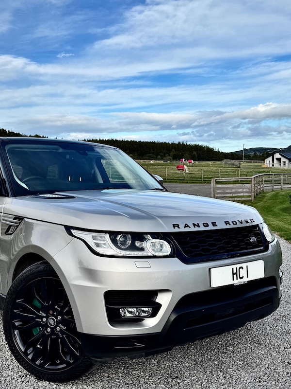 Used Land Rover Range Rover Sport 2015 for sale - 71431024: Photo 2