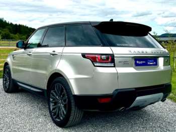 Used Land Rover Range Rover Sport 2015 for sale - 71431024: Photo