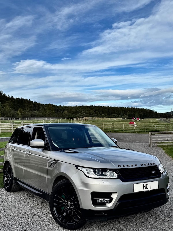 Used Land Rover Range Rover Sport 2015 for sale - 71431024: Photo 3