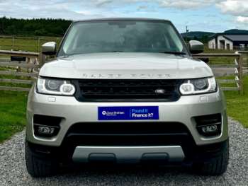 Used Land Rover Range Rover Sport 2015 for sale - 71431024: Photo
