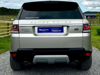 Used Land Rover Range Rover Sport 2015 for sale - 71431024: Photo