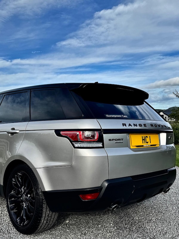 Used Land Rover Range Rover Sport 2015 for sale - 71431024: Photo 5