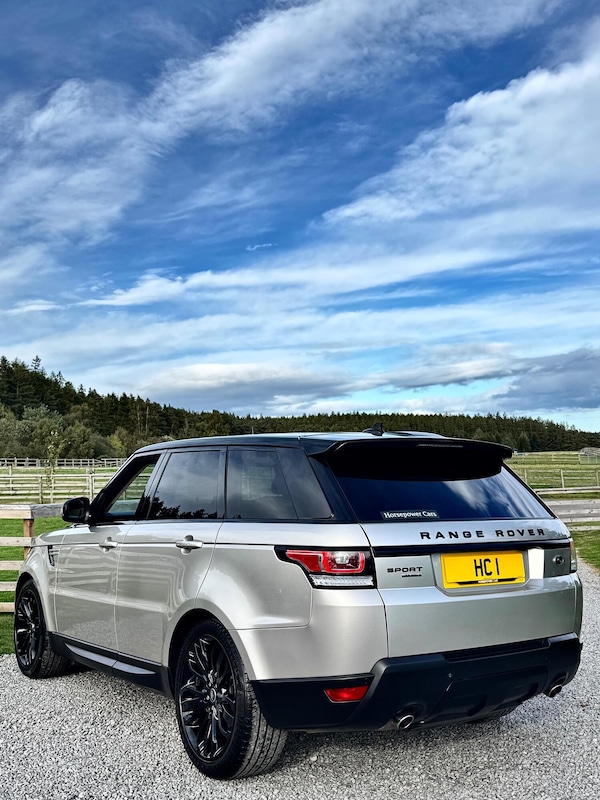 Used Land Rover Range Rover Sport 2015 for sale - 71431024: Photo 6