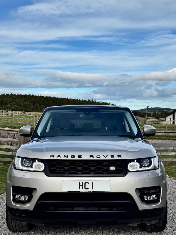 Used Land Rover Range Rover Sport 2015 for sale - 71431024: Photo 8