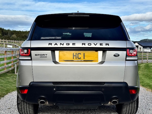 Used Land Rover Range Rover Sport 2015 for sale - 71431024: Photo 9