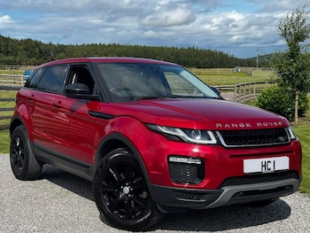 Used Land Rover Range Rover Evoque 2018 for sale - 79023911: Photo